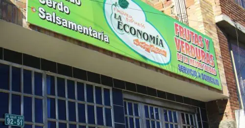 FRUVER EXPRESS LA ECONOMIA BOGOTÁ FRUVER EXPRESS LA ECONOMIA BOGOTÁ